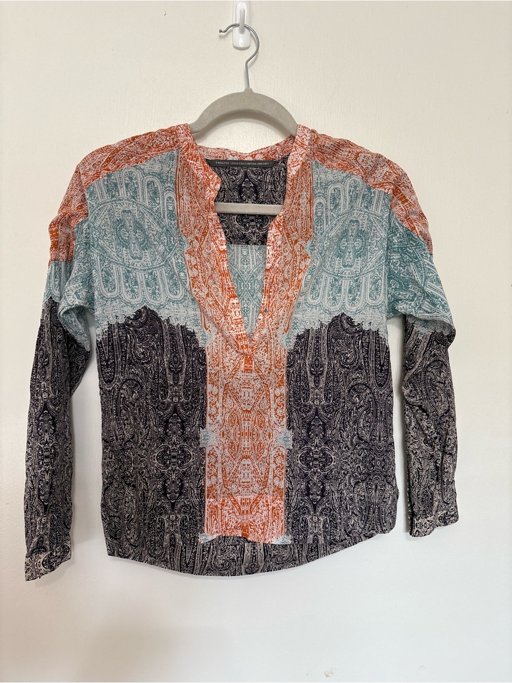 Anthropologie Blouse
S (4-6) | New | Twelfth Street by Cynthia Vincent